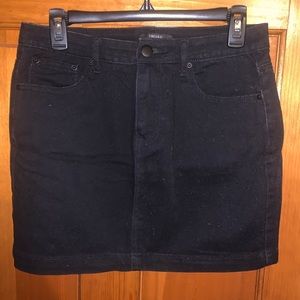 Forever 21 Jean skirt